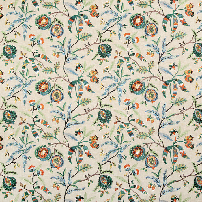 Pindler Holly Tropic Fabric 8416
