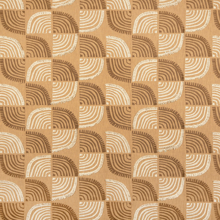 Pindler Larissa Cognac Fabric 8417