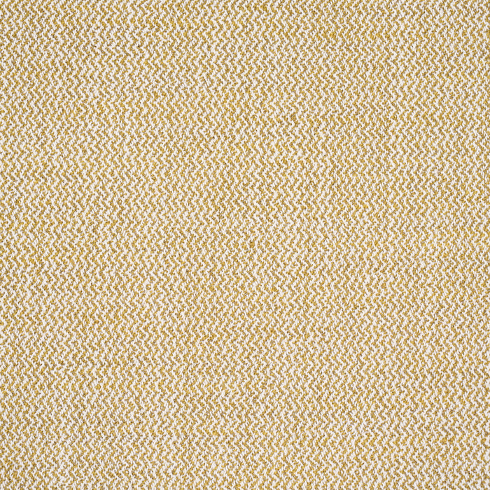 Schumacher Simon Indoor/Outdoor Ochre Fabric 84181