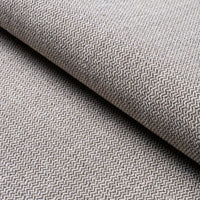 Schumacher Simon Indoor/Outdoor Charcoal Fabric 84185