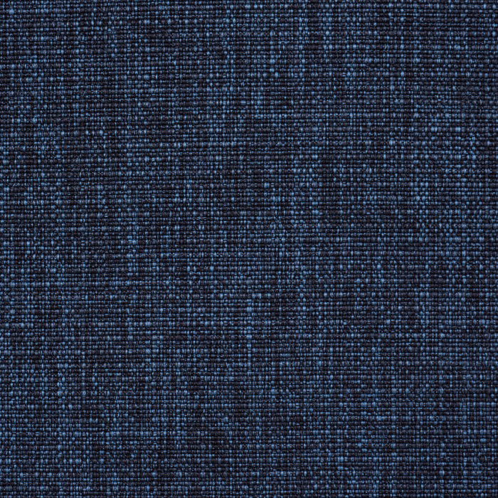 Schumacher Archie Indoor/Outdoor Navy Fabric Sample 84190