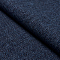Schumacher Archie Indoor/Outdoor Navy Fabric 84190