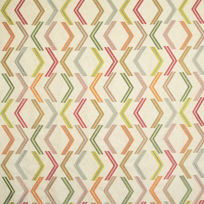 Pindler Jazzy Ivory Fabric 8419
