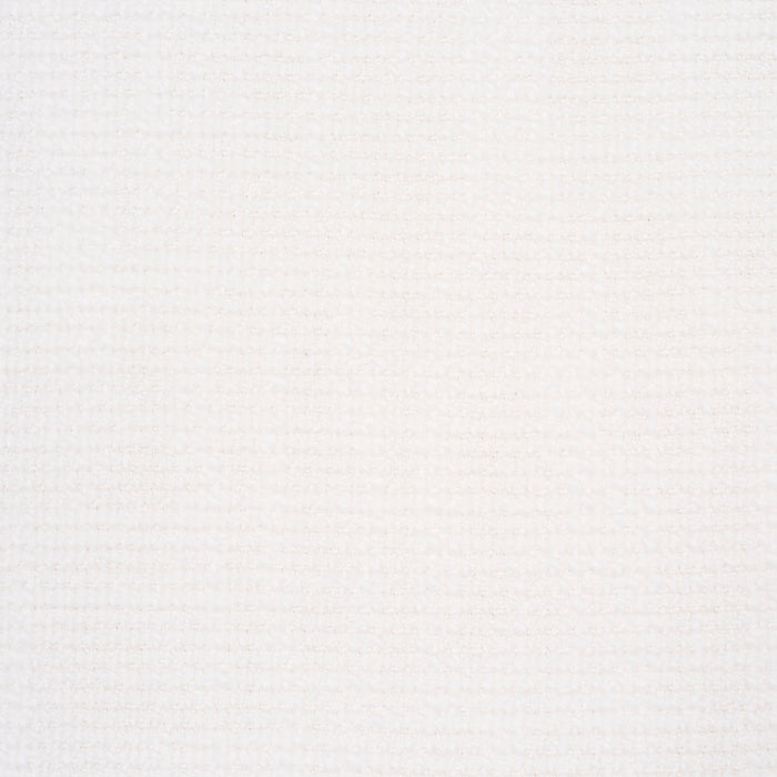 Schumacher Sonny Indoor/Outdoor White Fabric 84210