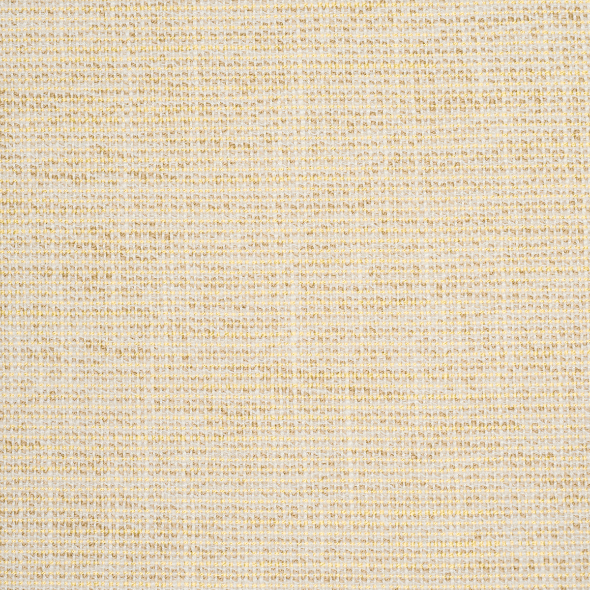 Schumacher Lily Indoor/Outdoor Gold Fabric Sample 84223