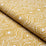 Schumacher Colma Indoor/Outdoor Marigold Fabric Sample 84240