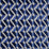 Jim Thompson Syncopation Cobalt Fabric Sample JT013813002