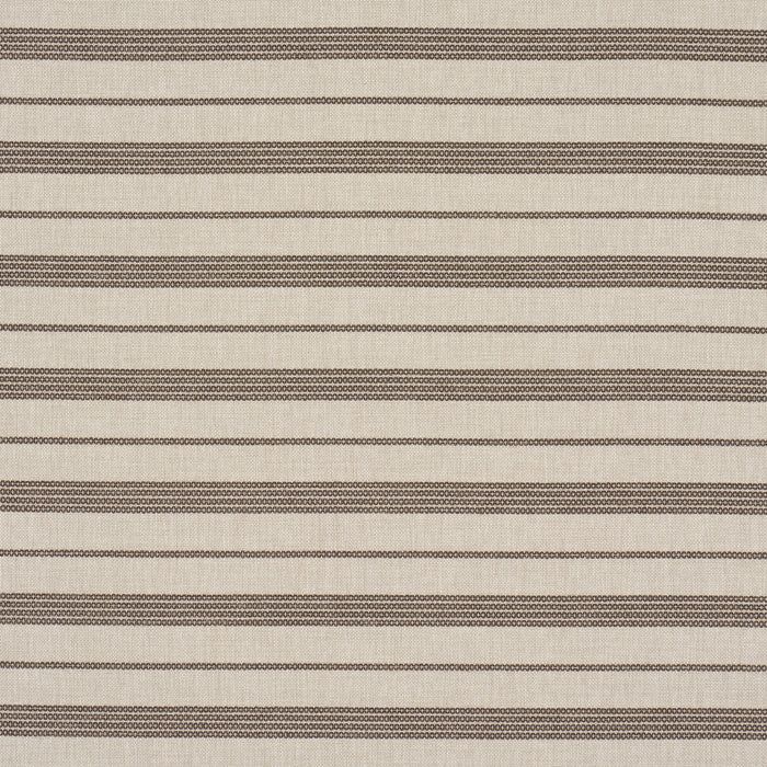 Schumacher Serra Mesa Indoor/Outdoor Stripe Burlap Fabric Sample 84273