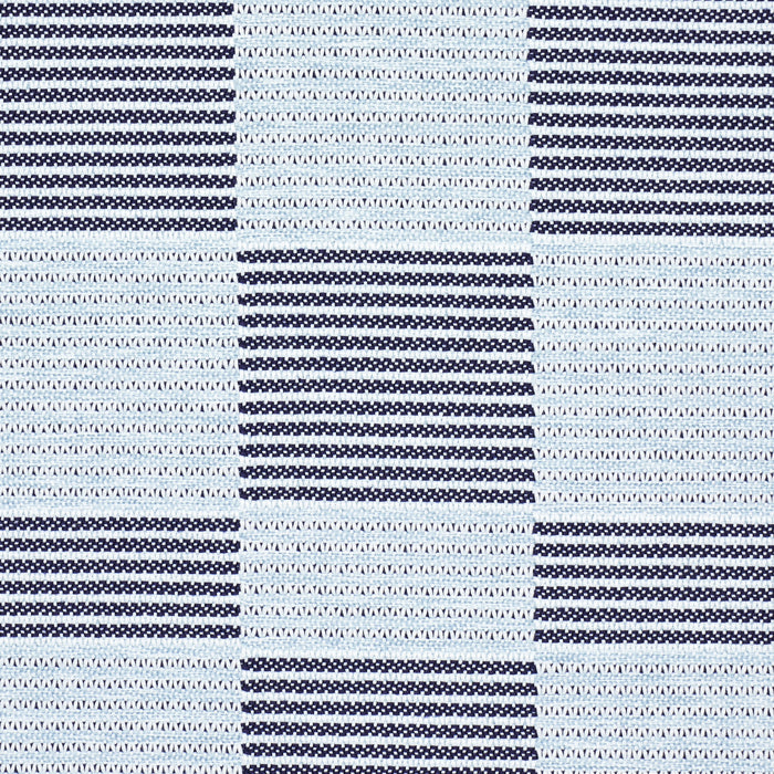 Schumacher Morro Indoor/Outdoor Chambray Fabric Sample 84280
