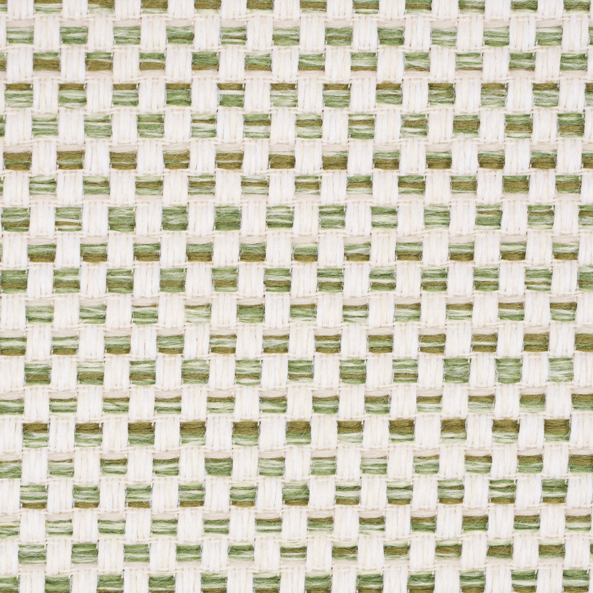Schumacher Pacifica Indoor/Outdoor Forest Fabric Sample 84310