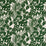 Schumacher Miramar Indoor/Outdoor Velvet Tropical Fabric Sample 84321