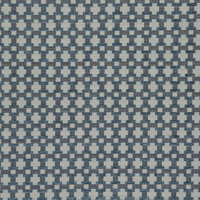 Pindler Poppy Indigo Fabric 8432
