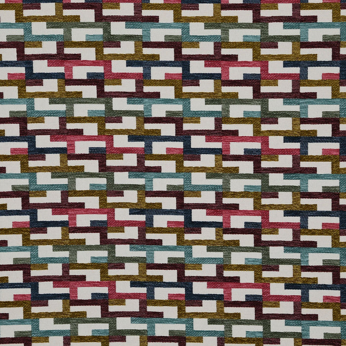 Pindler Paulette Berry Fabric 8433