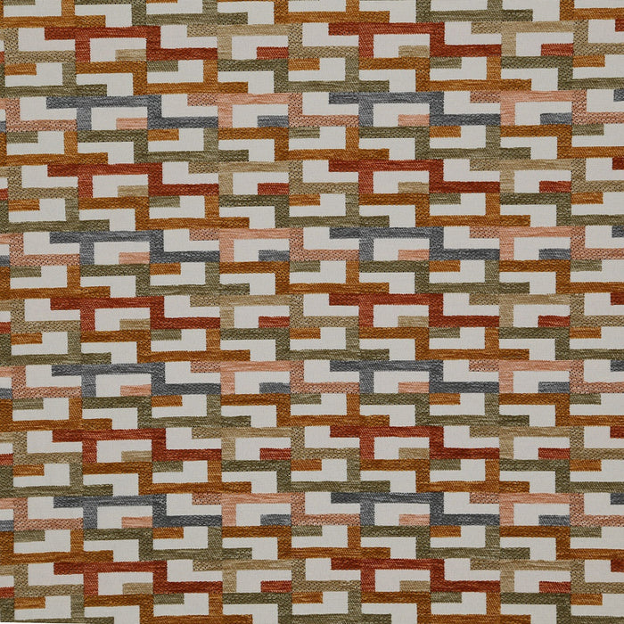 Pindler Paulette Vintage Fabric 8433
