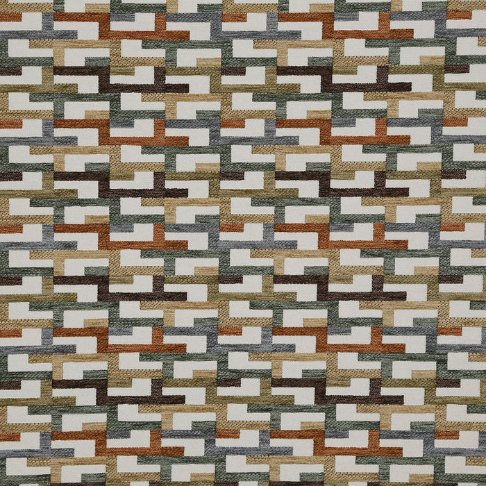 Pindler Paulette Woodland Fabric 8433