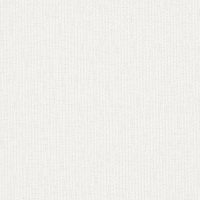 Schumacher Gus Indoor/Outdoor White Fabric 84347