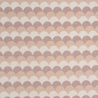 Schumacher Prairie Hills Mauve Fabric 84362