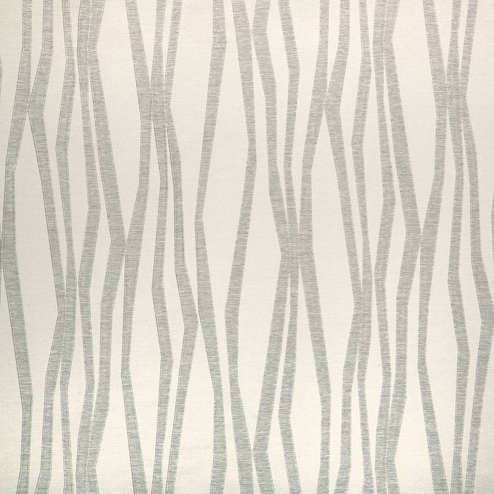 Pindler Circa Pewter Fabric 8439