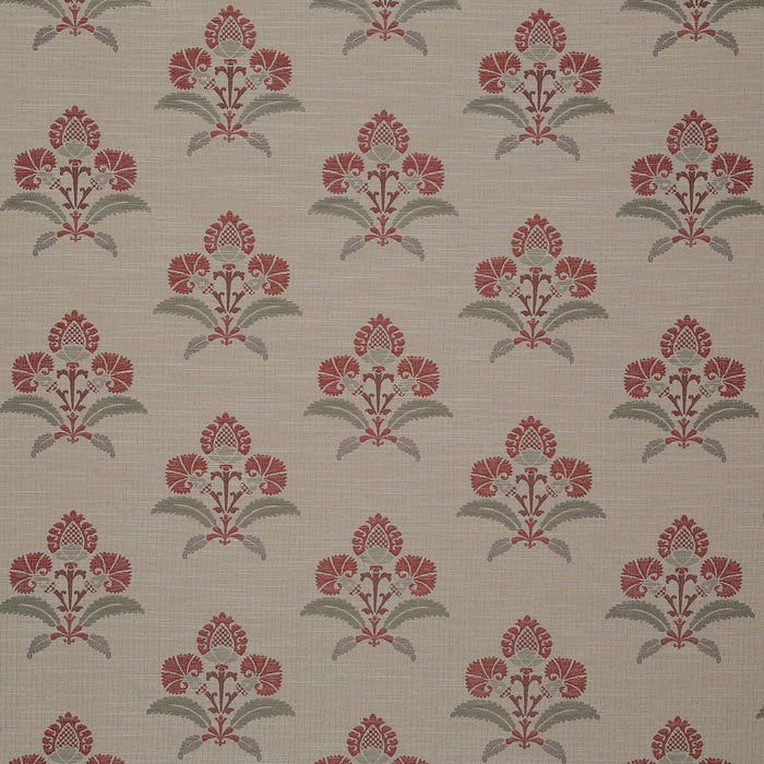 Pindler Persephone Madder Fabric 8441