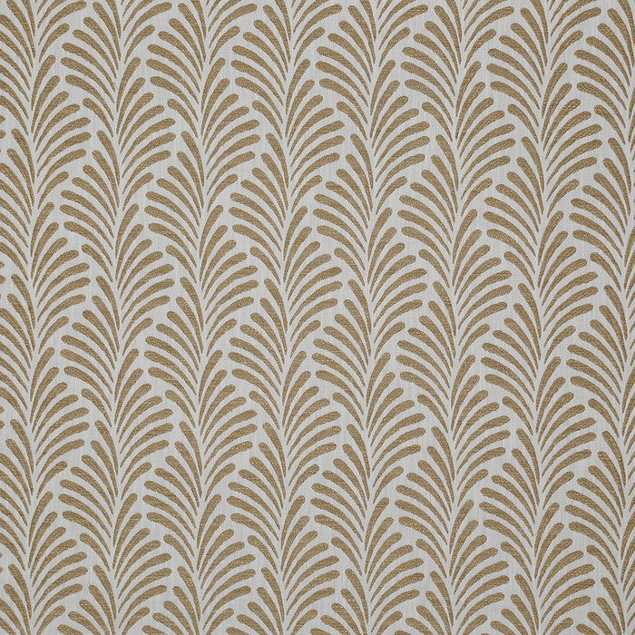 Pindler Hera Golden Fabric 8442