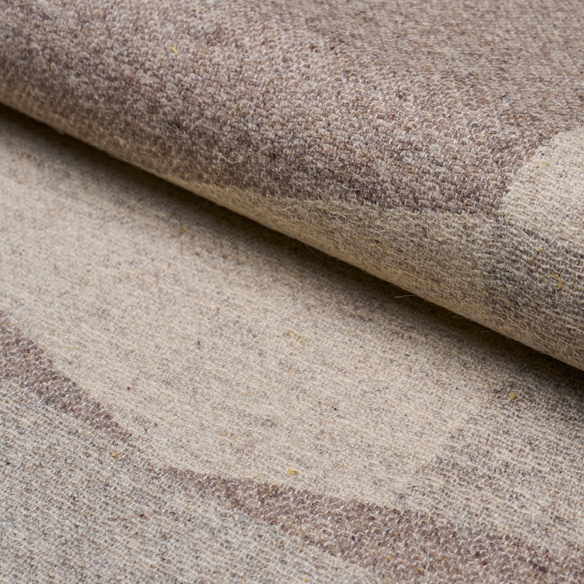 Schumacher Breuer Dove Grey Fabric Sample 84451