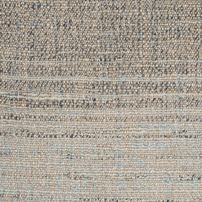 Schumacher Liora Linen Ombre Azure Fabric 84461