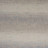 Schumacher Liora Linen Ombre Azure Fabric 84461
