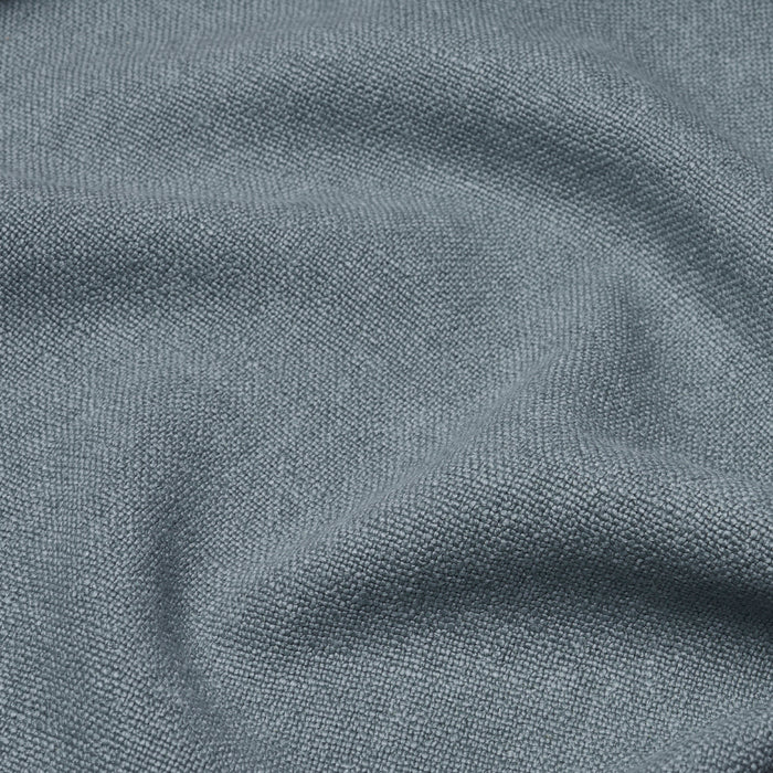 Schumacher Lars Rustic Linen Sky Fabric 84491