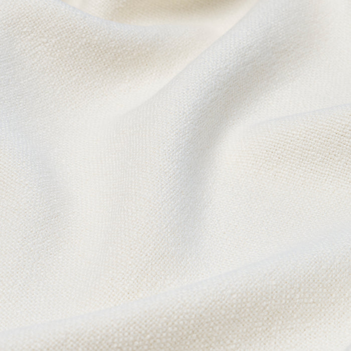 Schumacher Lars Rustic Linen Ivory Fabric 84493