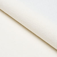 Schumacher Lars Rustic Linen Ivory Fabric 84493