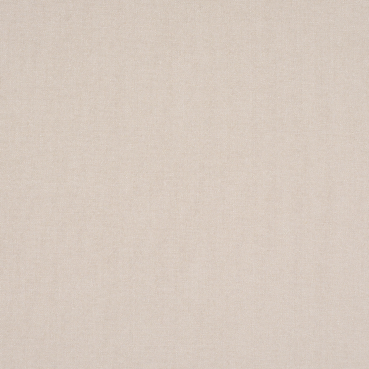Schumacher Lars Rustic Linen Oyster Fabric Sample 84494