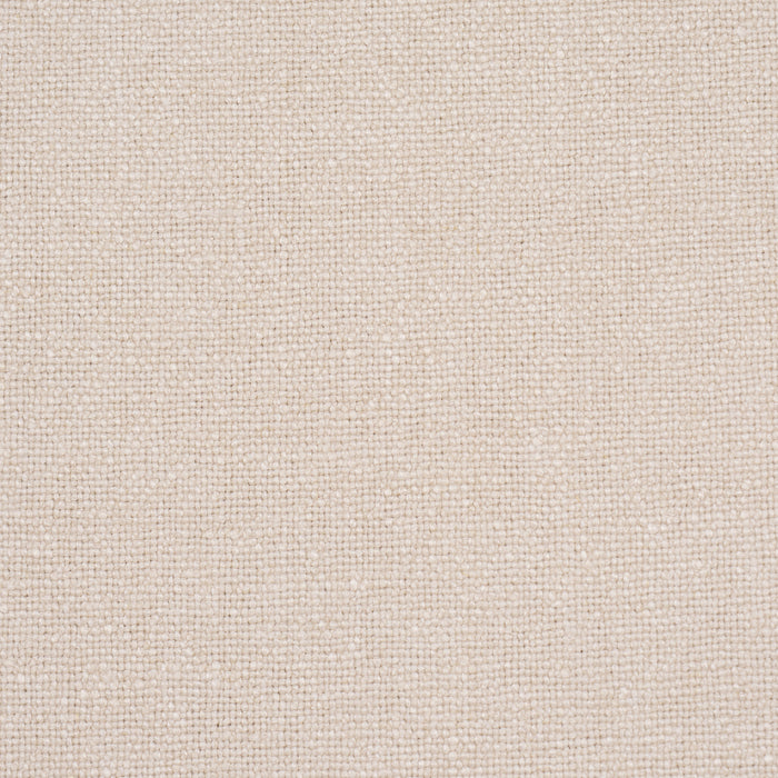 Schumacher Lars Rustic Linen Oyster Fabric 84494