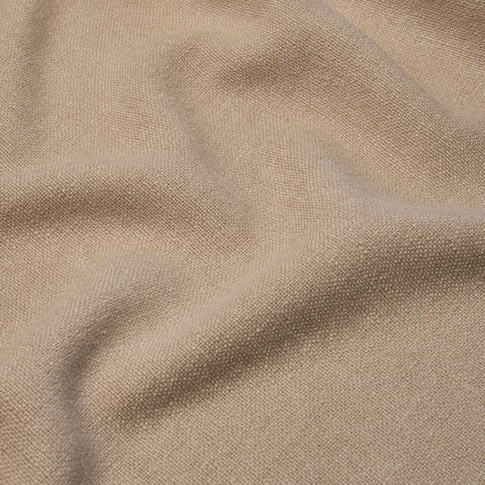 Schumacher Lars Rustic Linen Sand Fabric 84495