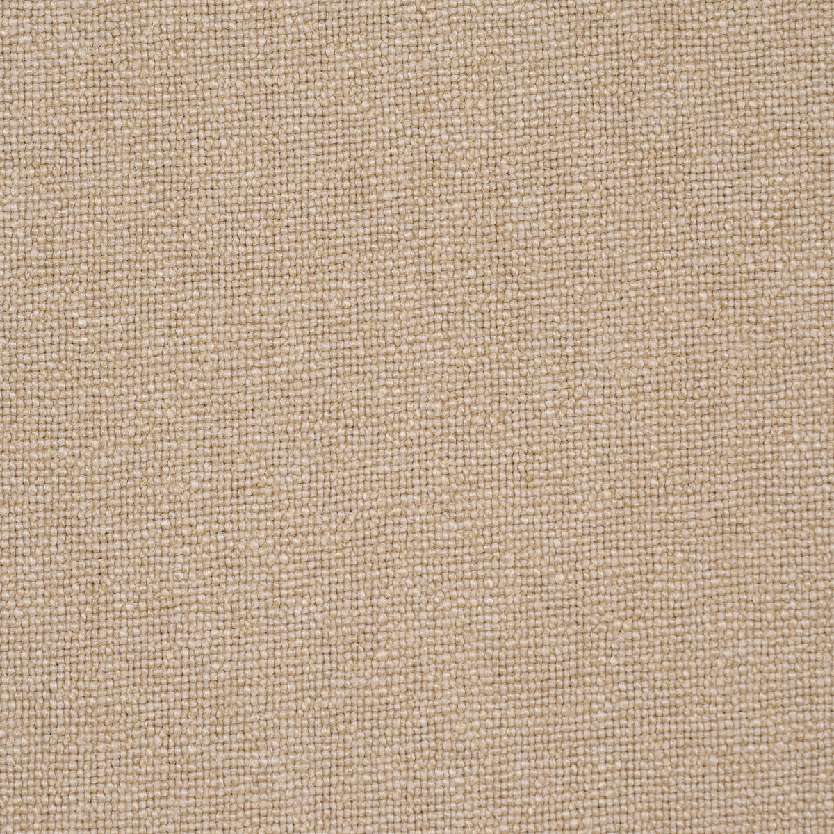 Schumacher Lars Rustic Linen Sand Fabric 84495