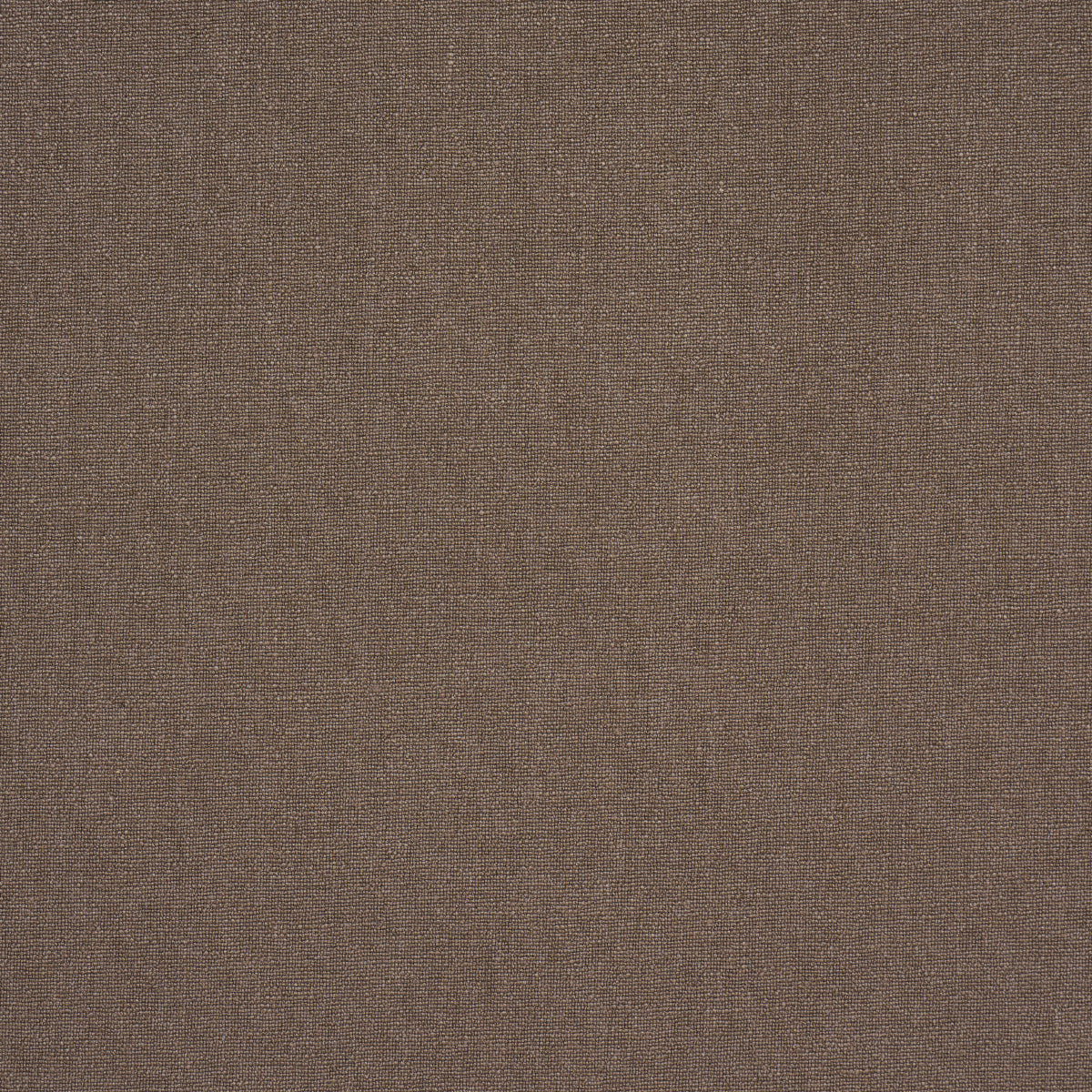 Schumacher Lars Rustic Linen Brown Fabric 84496