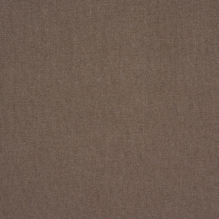 Schumacher Lars Rustic Linen Brown Fabric 84496