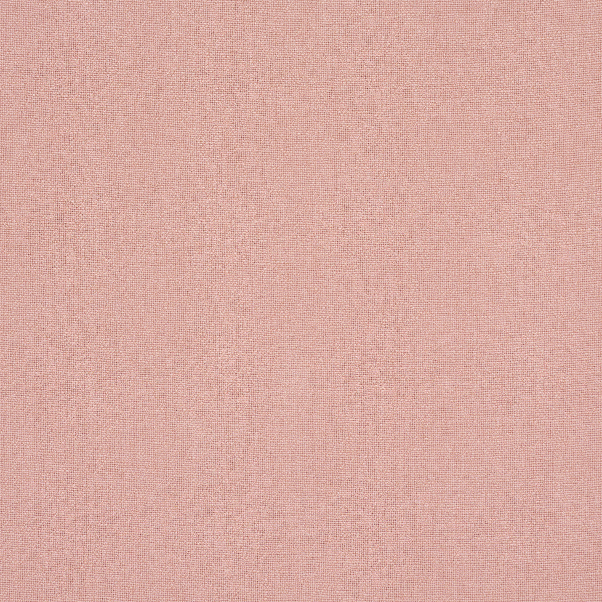 Schumacher Lars Rustic Linen Blush Fabric 84497