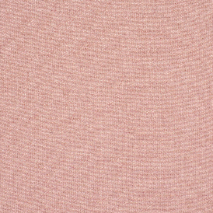 Schumacher Lars Rustic Linen Blush Fabric 84497