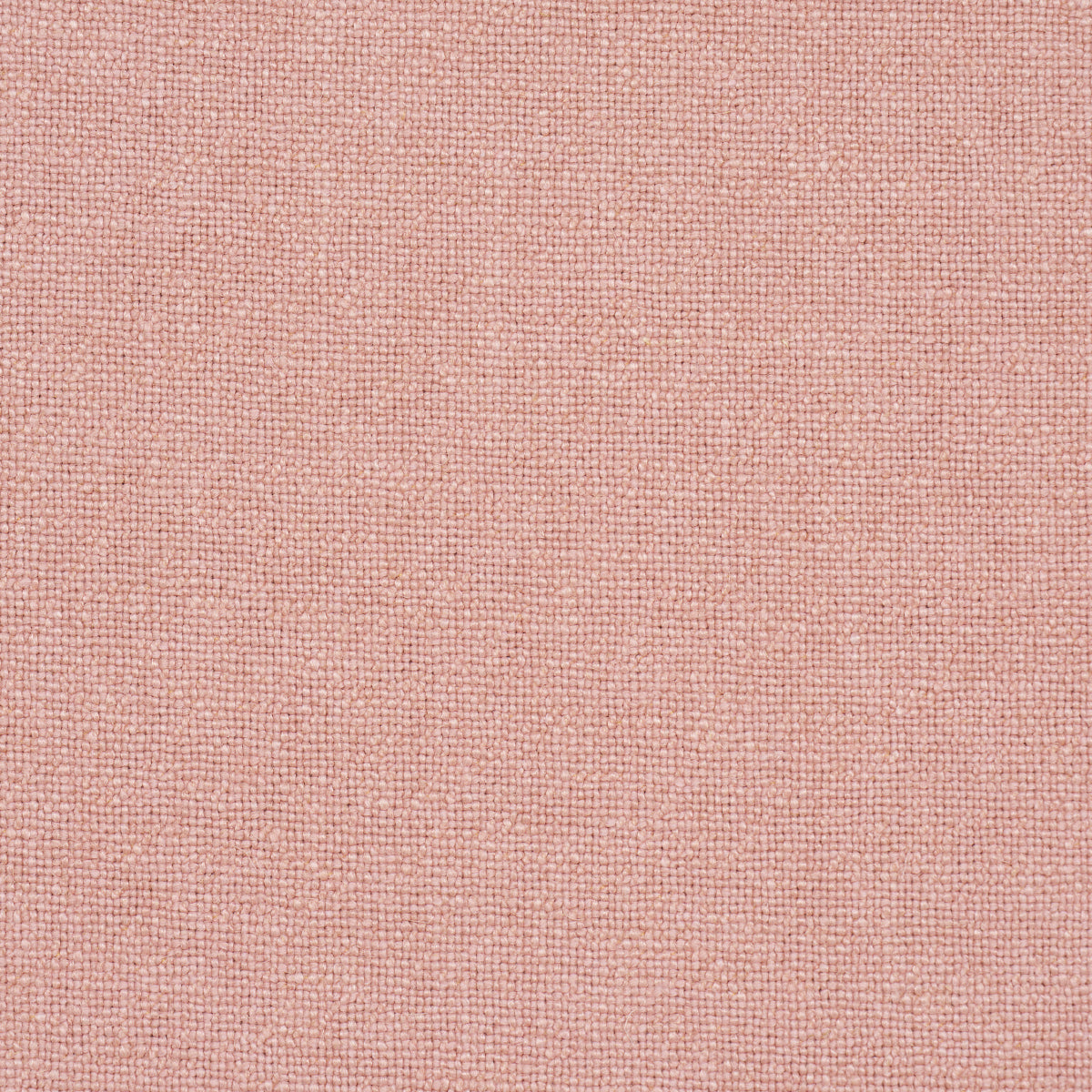 Schumacher Lars Rustic Linen Blush Fabric Sample 84497