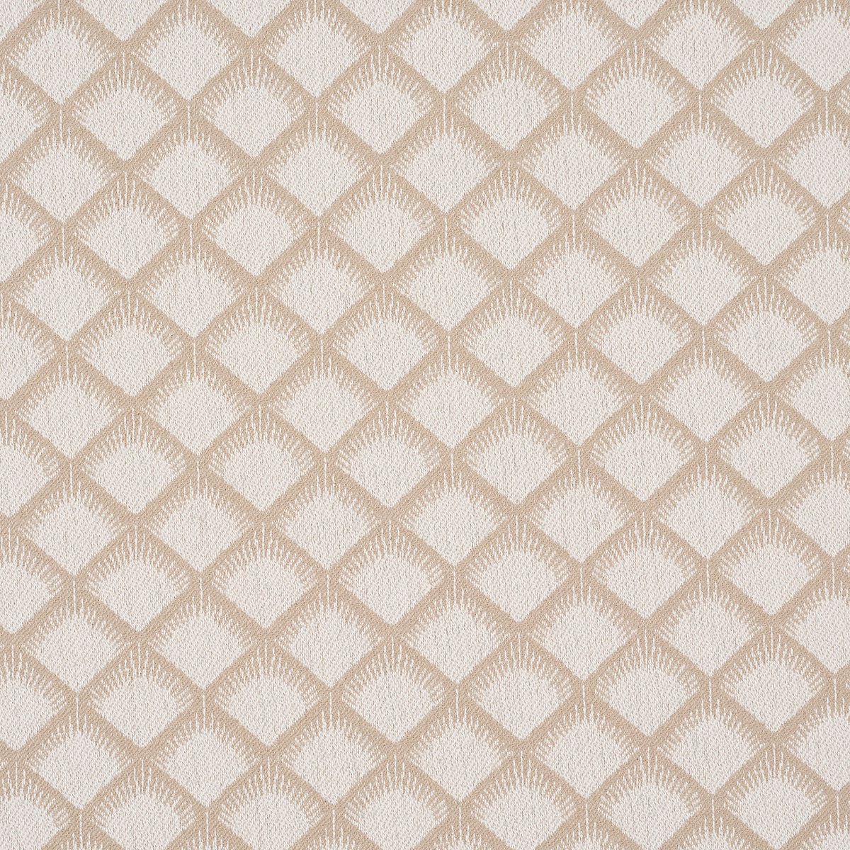 Schumacher Maize Ivory Fabric 84500