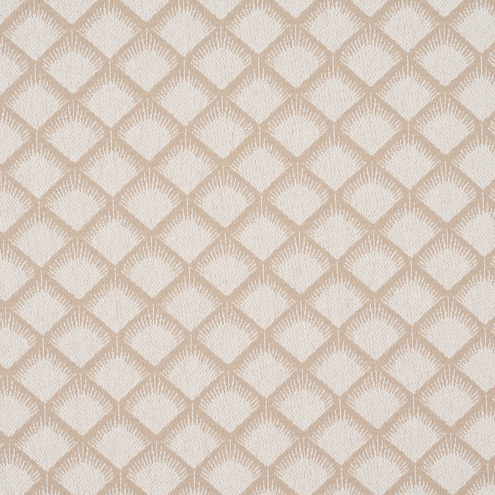 Schumacher Maize Ivory Fabric 84500