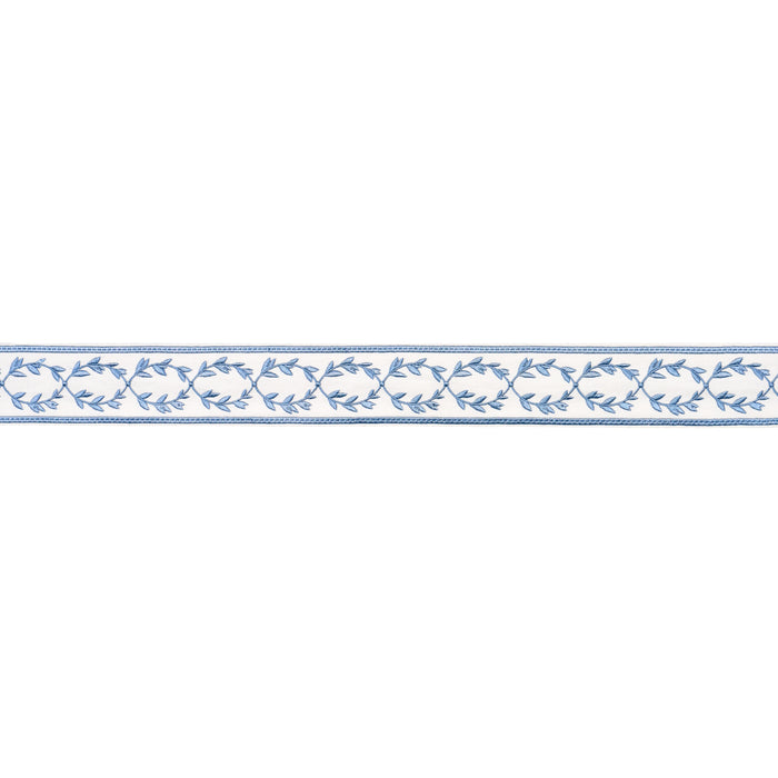 Schumacher Maison Vine Porcelain Trim Sample 84573