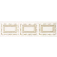 Schumacher Porte Parisien Ivory Trim 84610