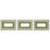 Schumacher Porte Parisien Green Trim 84611