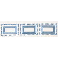 Schumacher Porte Parisien Porcelain Trim 84612