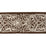 Schumacher Nico Tape Mocha Trim 84761