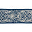 Schumacher Nico Tape Indigo Trim 84762