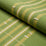 Schumacher Remmy Hand Woven Stripe Leaf Fabric 84781