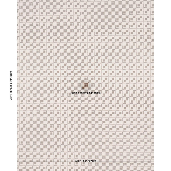 Schumacher Edison Velvet Champagne Fabric Sample 84800