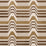 Schumacher Aldo Velvet Mocha & Camel Fabric 84811